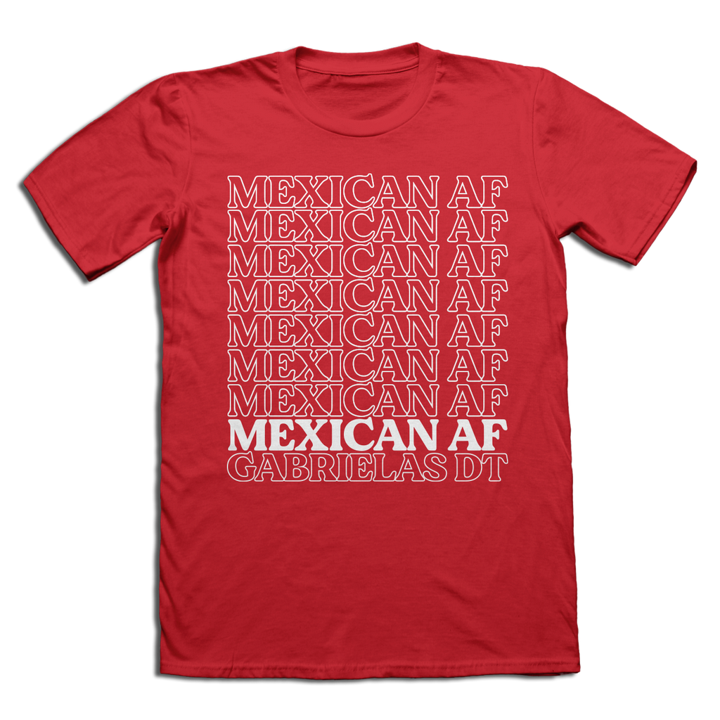 MEXICAN AF TEE