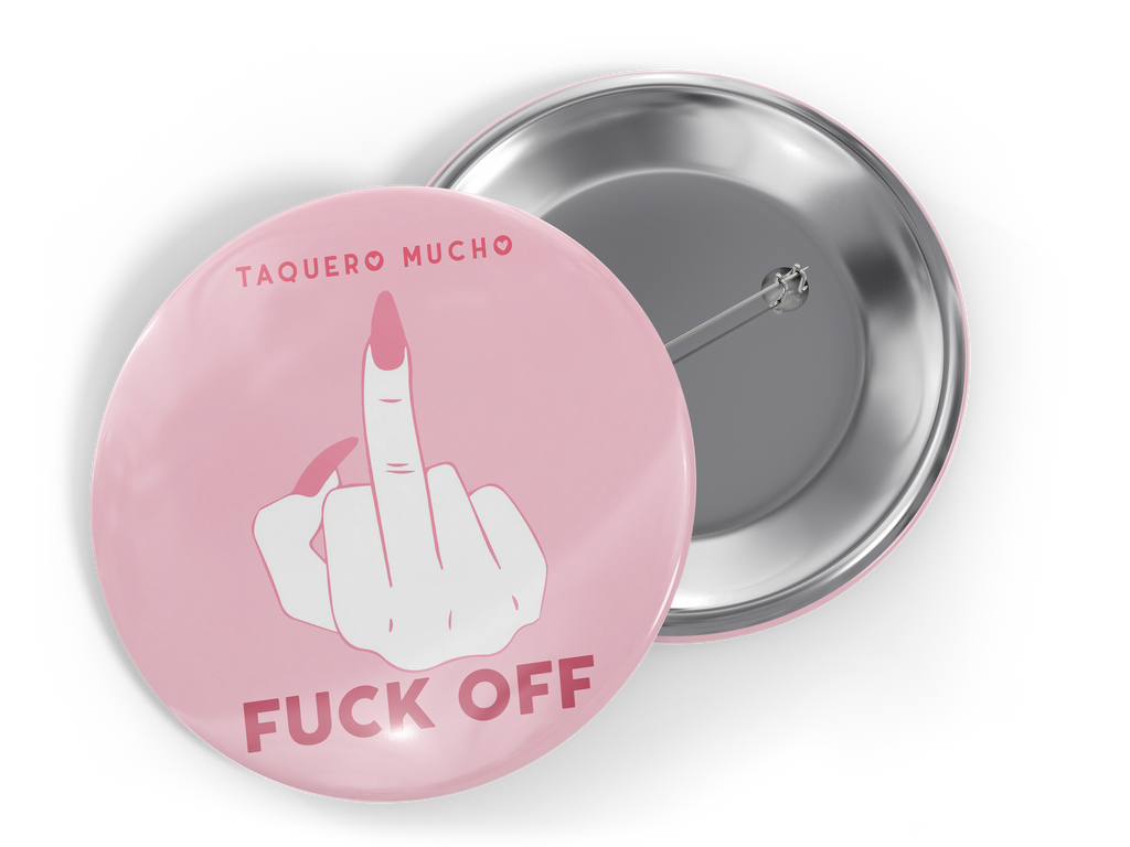 FUCK OFF BUTTON