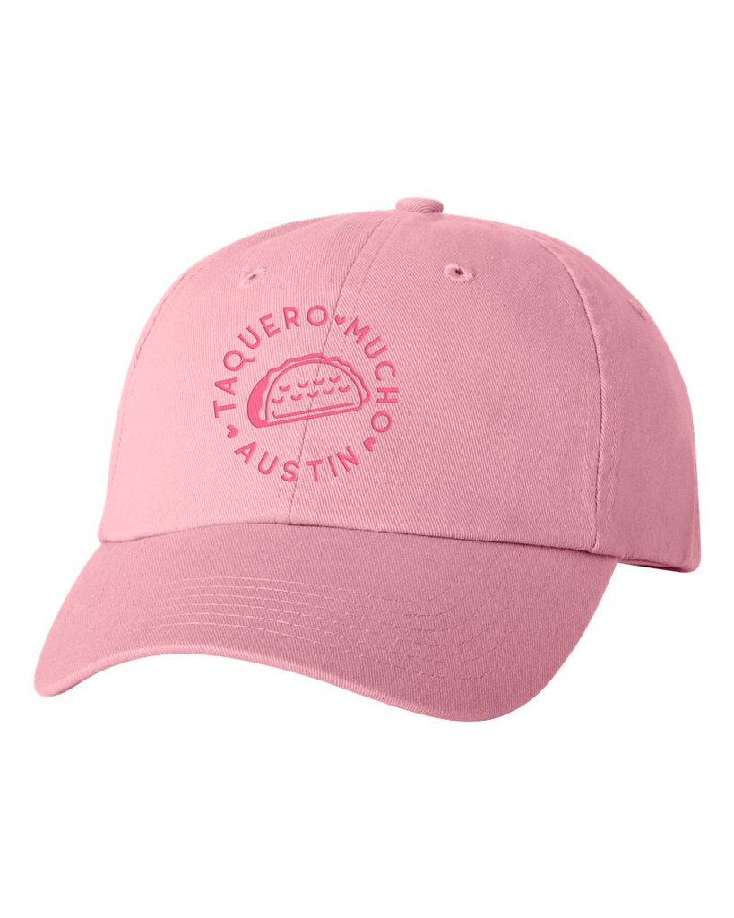 TQM CIRCLE LOGO DAD HAT