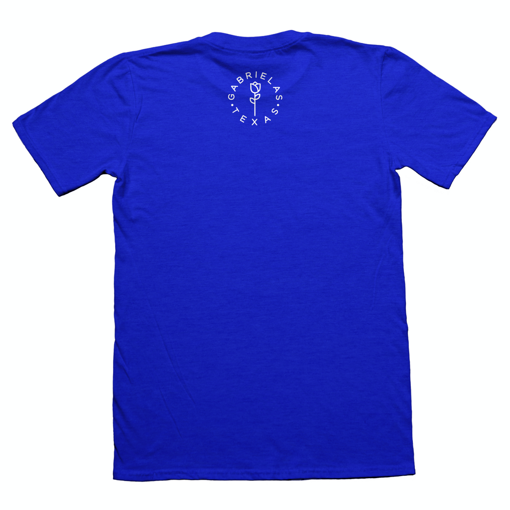 NO MAMES TEE ROYAL
